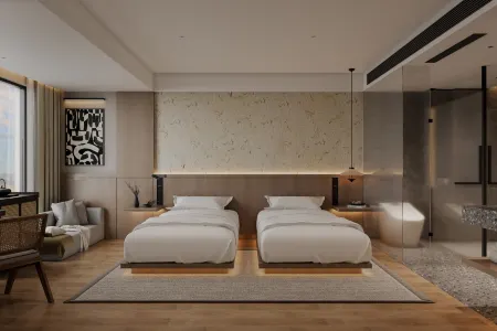 Shufeng Cloud Hotel (Zeguo Hotel)