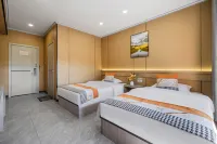 Xinglan Hotel (Arshan Railway Station Municipal Government Store)