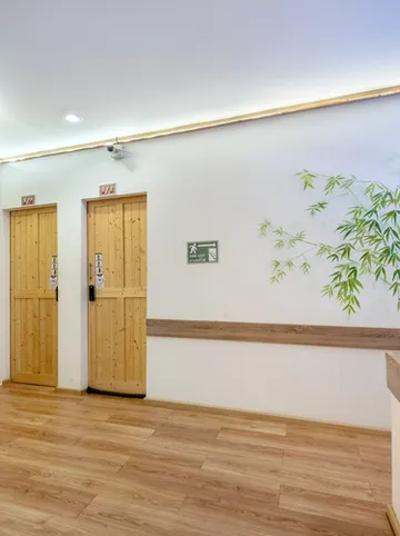 รูปภาพของโรงแรมชิบะรูม นครราชสีมา สาขามหาวิทยาลัยเทคโนโลยีสุรนารี