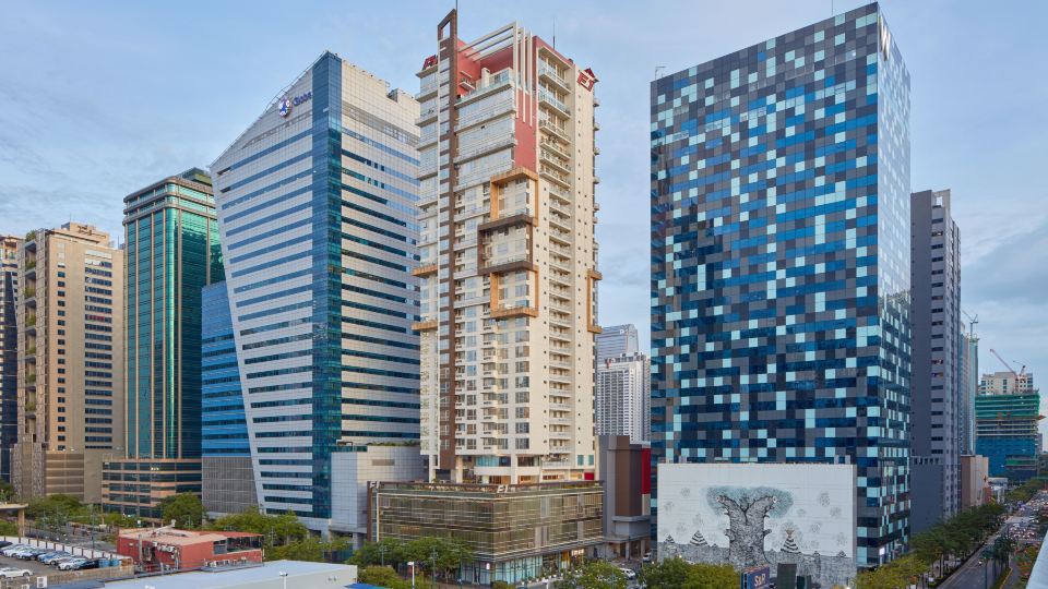 F1 Hotel Manila BGC