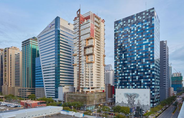 F1 Hotel Manila BGC