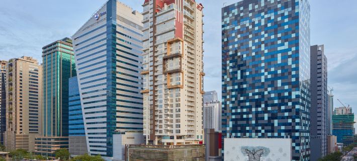 F1 Hotel Manila BGC Ξενοδοχεία στην πόλη Μανίλα
