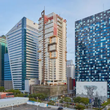 F1 Hotel Manila BGC