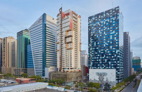 馬尼拉 BGC F1 酒店