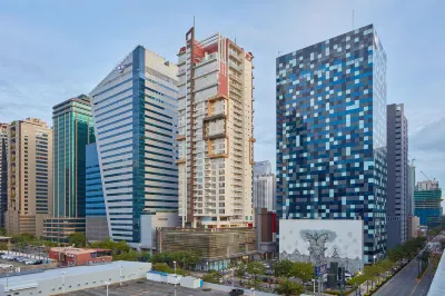 F1 Hotel Manila BGC Hotel in zona TUP Faculty of Civil Engineering and Allied Majors