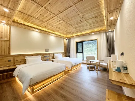 Jiachu Manor (Lenggacuo Store) Отели рядом с достопримечательностью «Quanhua Shoal»