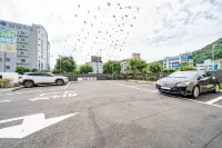 Mokpo Brown-dot Hotel Namak Branch
