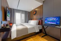 YUNIK Esports Hotel (Lianhua Bridge Branch Beijing ) Hôtels à : Pékin