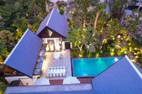 Amara Private Pool Villa Hotel a Prasat Bakong