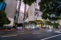 Jitai Chain Hotel (Shanghai Xinhua Hospital Tongji University) Hotel a Shanghai