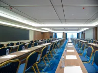 โรงแรมจินเจียง เมโทรโปโล จุดชมวิวหาดว่านผิงโกว ยื่อจ้าว