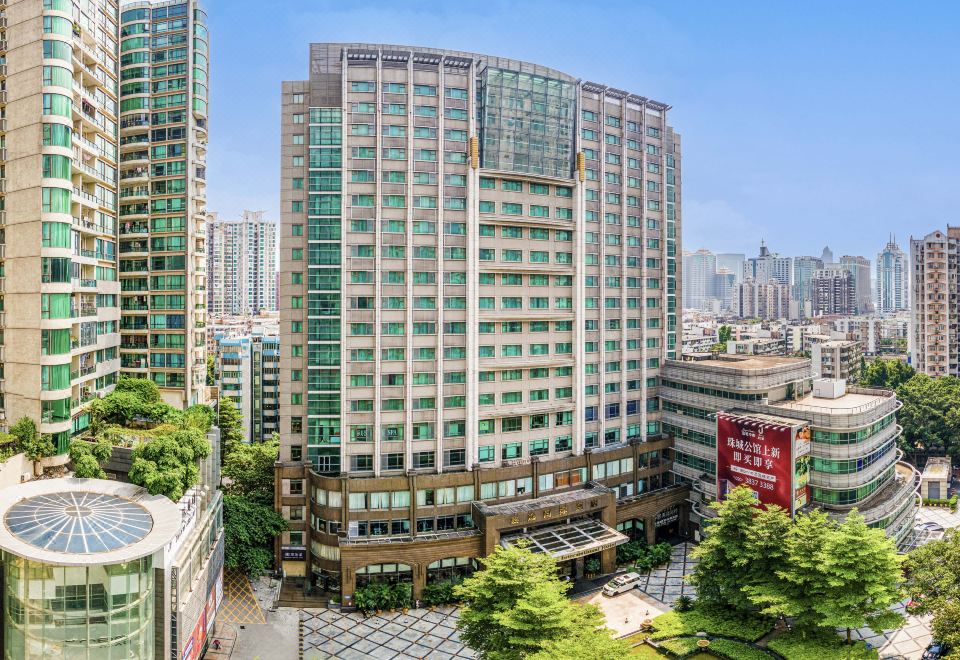 hotel overview picture