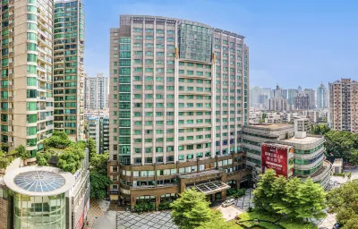 Grand International Hotel Hotels near Guangdong Polytechnic Normal University (West Campus)