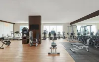 Hyatt Place Dubai Al Rigga - Gym