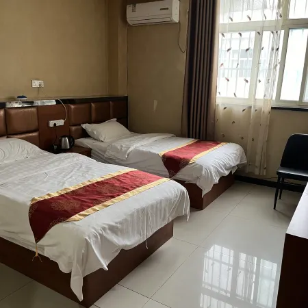 Lixian Mingbo Hotel Hotéis em Condado de Li