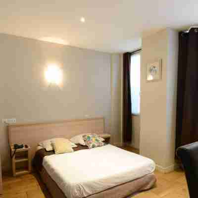 Lafayette Hotel Rooms