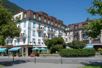 Hotel Du Nord Hotels near Grindelwald Railway Station