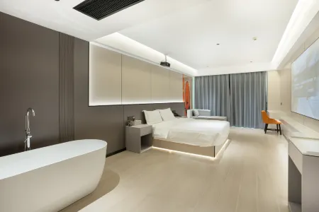 Qiongzhong Benhao Business Hotel