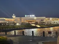 Tingtao Pavilion Hotel in Yuncheng Salt Lake Scenic Area‌ Hotels near Hualianxin Shiji Center Square