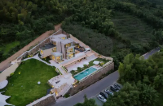 Hangzhou Sicilia Manwabi Sabi Beautiful Learning Style Music Theme Homestay Hotels near Futuo Temple