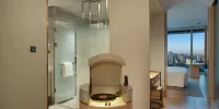 Grand Bay Hotel Chengdu - Deluxe King Room - Vista Del Fiume