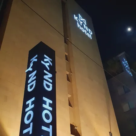 Pangyo KYND Hotel(Tax Refundable in cash for foreigner)