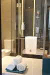 Courtyard by Marriott Pinghu - Balkon