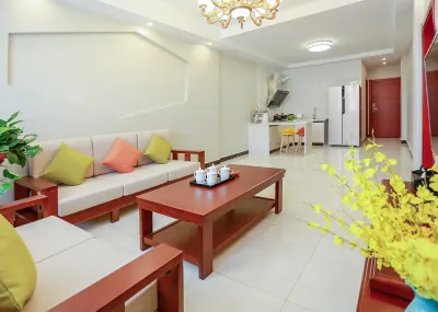 토우 테마 레지던스 (언스 항공로) 언스 호텔