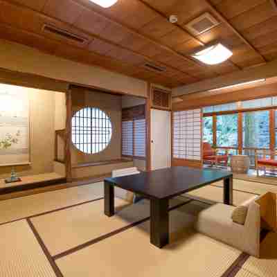 月日亭 Rooms