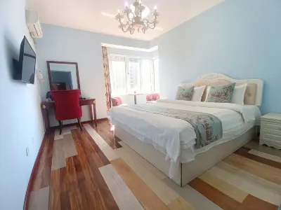 Shenyang Baili Huating Apartment Север Шеньяна / университетский городок: отели