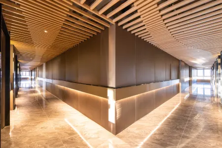 DuoXin Hotel Отели рядом с достопримечательностью «Shenyang Institute of Engineering»