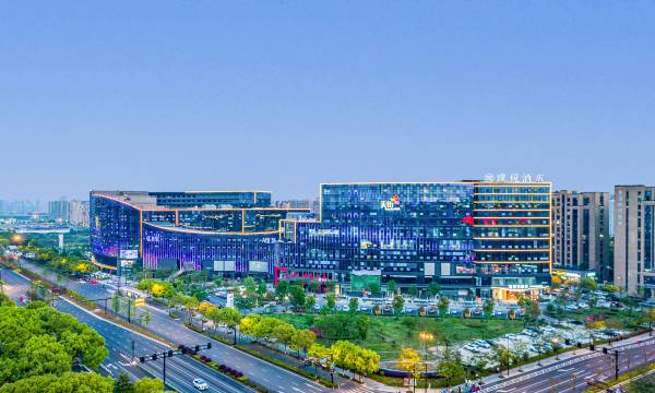 Hangzhou Jiubao Passenger Transport Center puyan hotel