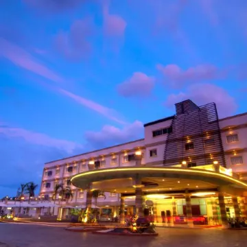 Hotel Centro Puerto Princesa, Palawan