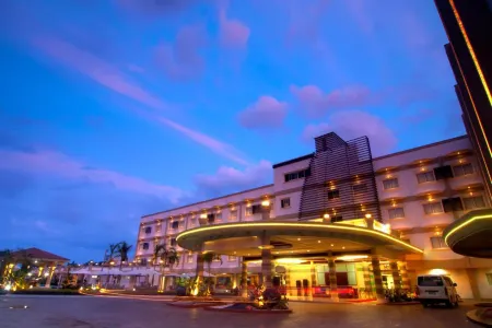 Hotel Centro Puerto Princesa Near Airport