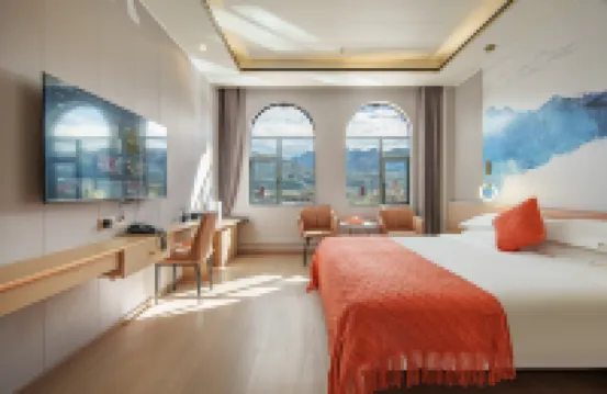 Gang Yongqu Boutique Hotel (Ganzi County Gesar King City)