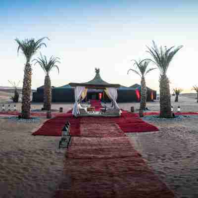 Lemnaouar Erg Camp Hotel Exterior