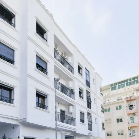 Charming & Cozy Apartment - Rabat City Center