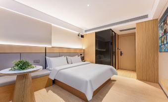 Yue City Hotel (Guangzhou Railway Station Xicun Subway Station)