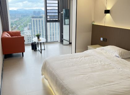 広徳藍泊湾アパートメント（市役所）