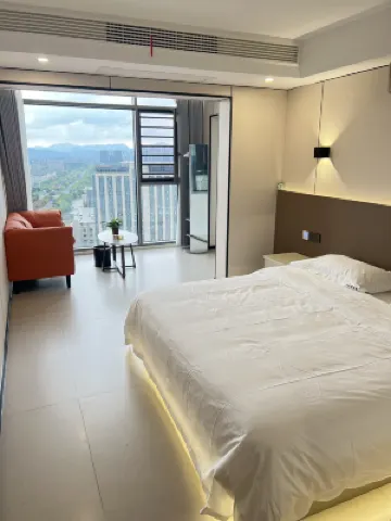 Guangde Lanbowan Apartment