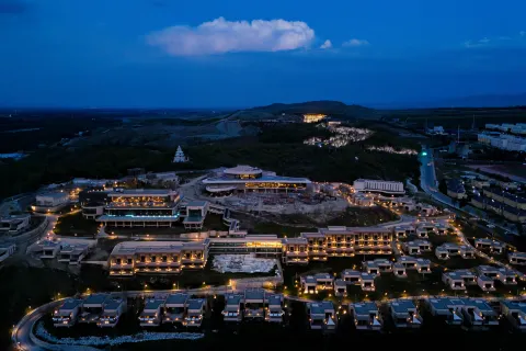 BLOSSOM HOUSE BORTALA,XINJIANG