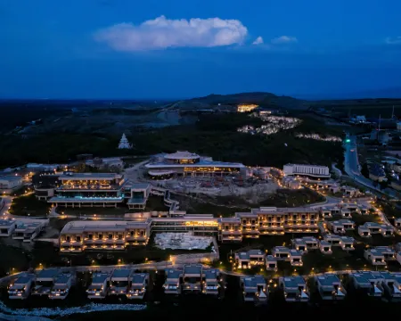 新疆温泉花間堂·阿日相 温泉縣酒店