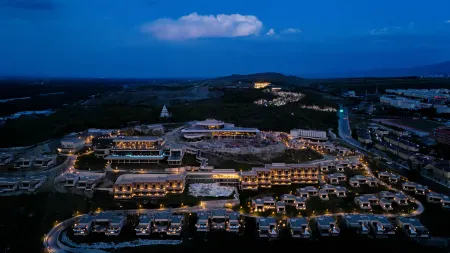 BLOSSOM HOUSE BORTALA,XINJIANG