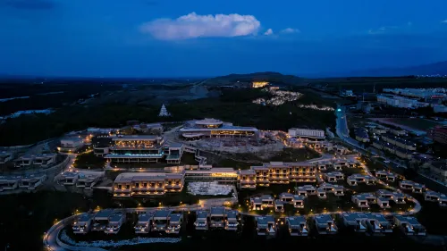 BLOSSOM HOUSE BORTALA,XINJIANG - Hot Springs