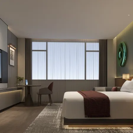 Yiju Hotel (Nancheng High speed Railway Station)