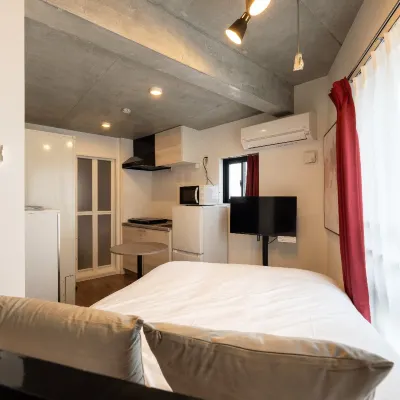 JASPER Waseda Hotels near Kakiden Gallery