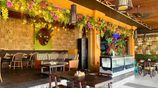 Bali Garden Beach Resort