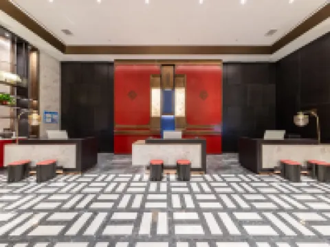 JIUZHAIGOU DAYS HOTEL BY WYNDHAM Hotels in Jiuzhaigou