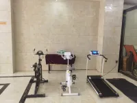 qishe Hotel (Guangnan Transport Hub) - Gym