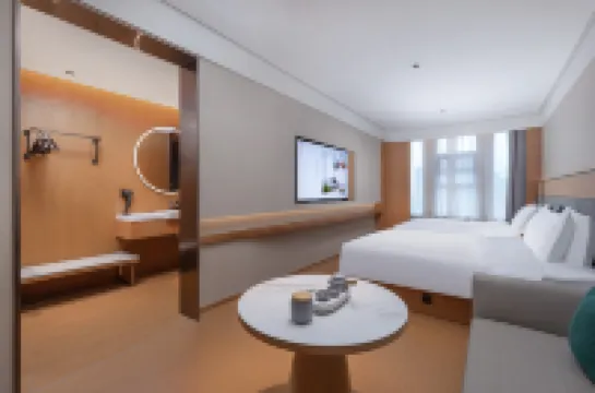 JI Hotel (Zhenjiang Jiangsu University Xuefu Road)